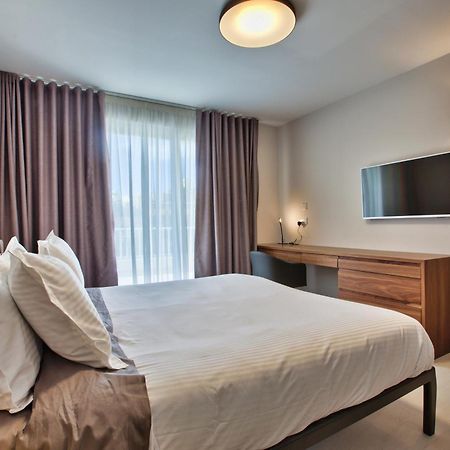 Sea Front Spacious Valletta Views Apartments Sliema Exterior foto