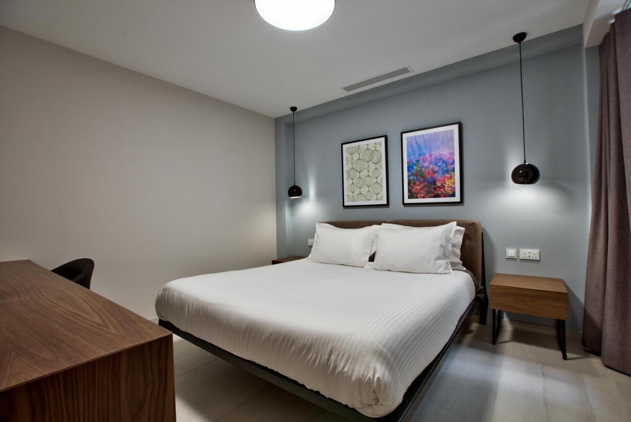 Sea Front Spacious Valletta Views Apartments Sliema Exterior foto
