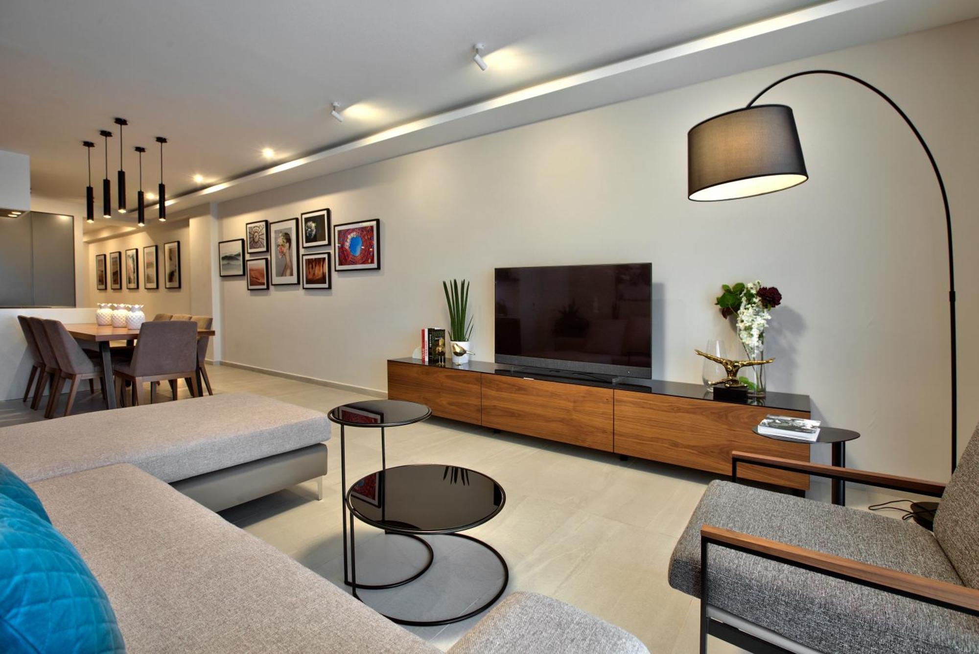 Sea Front Spacious Valletta Views Apartments Sliema Exterior foto