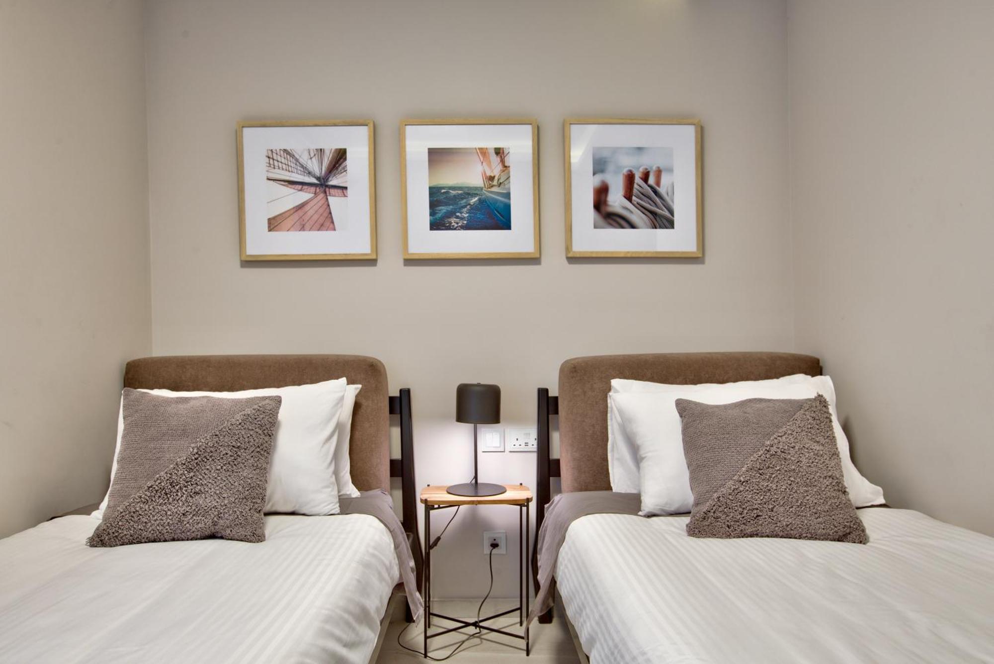 Sea Front Spacious Valletta Views Apartments Sliema Exterior foto