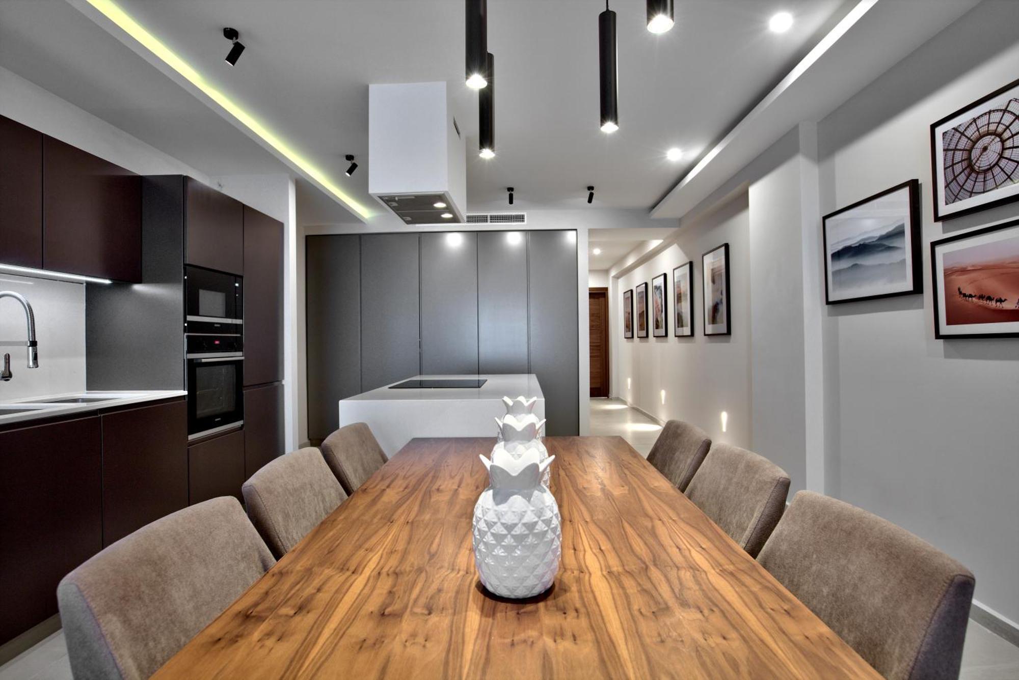 Sea Front Spacious Valletta Views Apartments Sliema Exterior foto